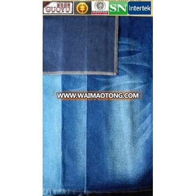 denim factory wholesale used Cheap price denim jeans fabric factory