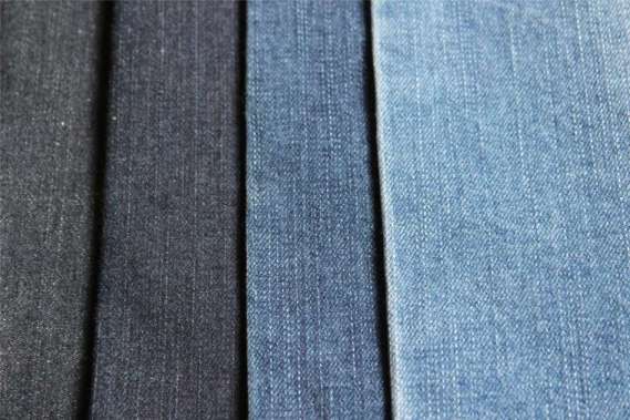 Heavy Weight Cotton Spandex Denim Fabric for Men′s Jeans and Jacket